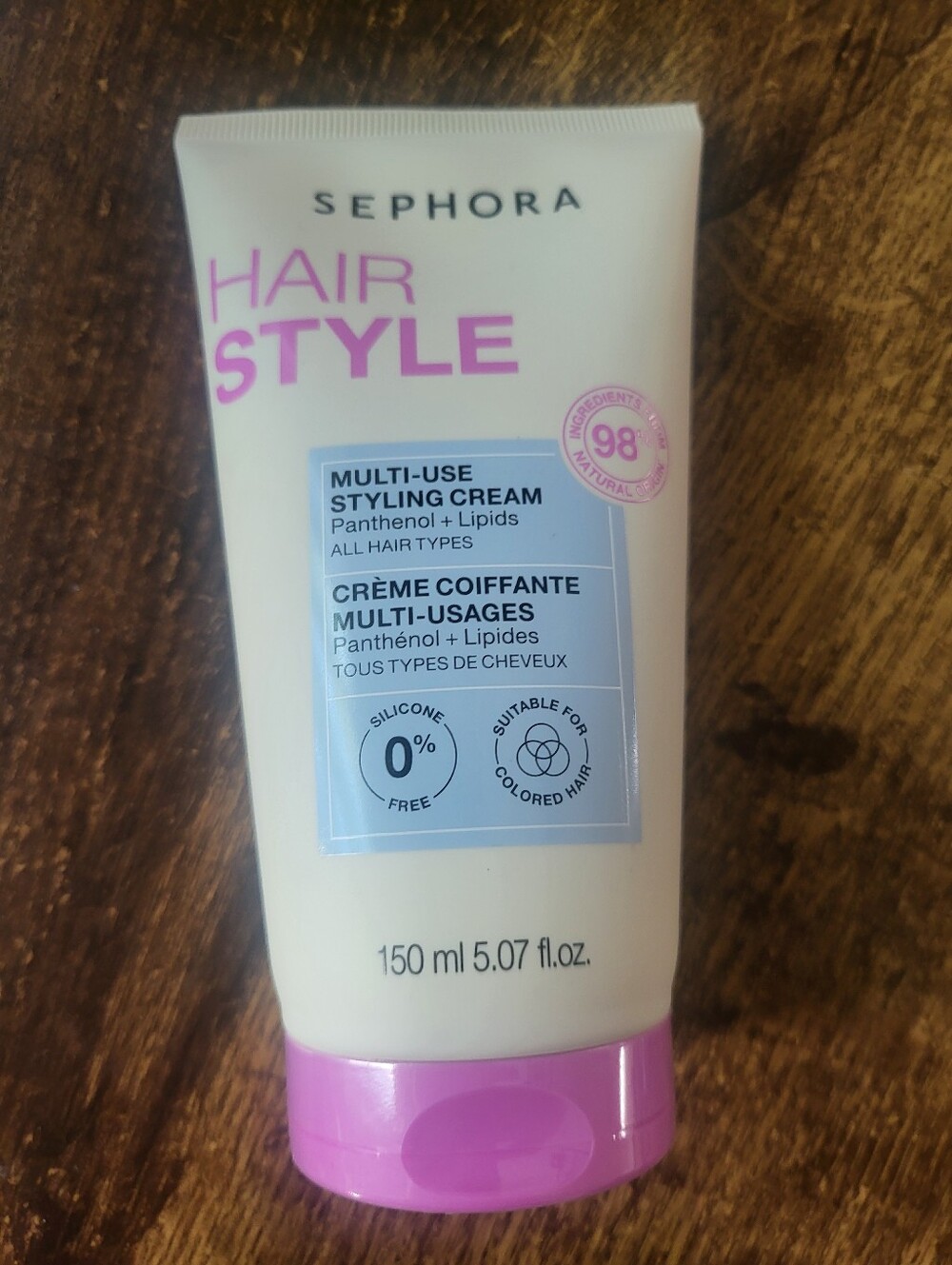 Sephora Styling Cream